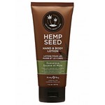 Hemp Seed Verzorgende Hand en Body Lotion 207 ml Earthly Body Hemp Seed Verzorgende Hand en Body Lotion 207 ml
