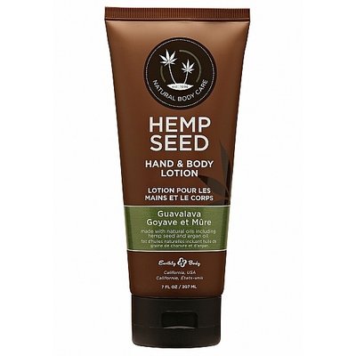 Hemp Seed Verzorgende Hand en Body Lotion 207 ml