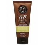 Hemp Seed Verzorgende Hand en Body Lotion 207 ml Earthly Body Hemp Seed Verzorgende Hand en Body Lotion 207 ml