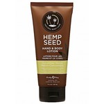 Earthly Body Hemp Seed Verzorgende Hand en Body Lotion 207 ml