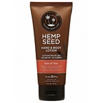 Earthly Body Hemp Seed Verzorgende Hand en Body Lotion 207 ml