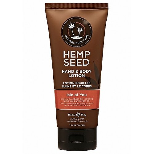 Hemp Seed Verzorgende Hand en Body Lotion 207 ml Earthly Body Hemp Seed Verzorgende Hand en Body Lotion 207 ml