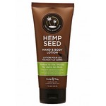 Earthly Body Hemp Seed Verzorgende Hand en Body Lotion 207 ml