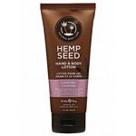 Hemp Seed Verzorgende Hand en Body Lotion 207 ml Earthly Body Hemp Seed Verzorgende Hand en Body Lotion 207 ml
