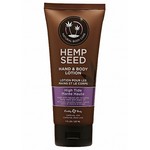 Earthly Body Hemp Seed Verzorgende Hand en Body Lotion 207 ml