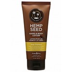 Earthly Body Hemp Seed Verzorgende Hand en Body Lotion 207 ml