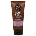 Earthly Body Hemp Seed Verzorgende Hand en Body Lotion 207 ml