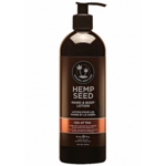 Earthly Body Hemp Seed Verzorgende Hand en Body Lotion 473 ml