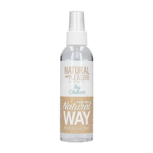 Natural Pleasure Natural Pleasure Toy cleaner spray 150 ml