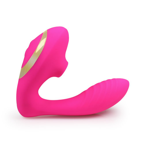 IVY LUX IVY LUX NUA 2 in 1 Clitoris en G-spot Vibrator