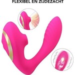 IVY LUX IVY LUX NUA 2 in 1 Clitoris en G-spot Vibrator