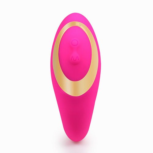 IVY LUX IVY LUX NUA 2 in 1 Clitoris en G-spot Vibrator