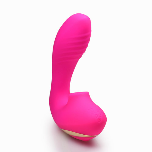 IVY LUX IVY LUX NUA 2 in 1 Clitoris en G-spot Vibrator