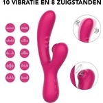 LUNA LUNA ERA 2 in 1 Krachtige Tarzan Vibrator