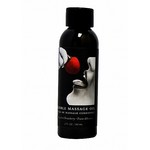 Earthly Body Earthly Body Eetbaar Massage Olie met Smaak 60 ml