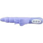 Tarzan Vibrator Fancy met Vlinder Sweet Smile Tarzan Vibrator Fancy met Vlinder