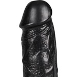 Ouch! Zuignap Dildo Met Strap On Harnas