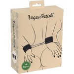 Vegan Fetish Vegan Hand en Polsboeien met Karabijnhaak