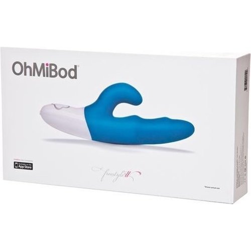 OhMiBod Freestyle Smart Vibrator met App OhMibod OhMiBod Freestyle Smart Vibrator met App