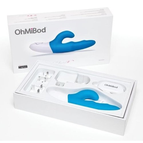 OhMiBod Freestyle Smart Vibrator met App OhMibod OhMiBod Freestyle Smart Vibrator met App