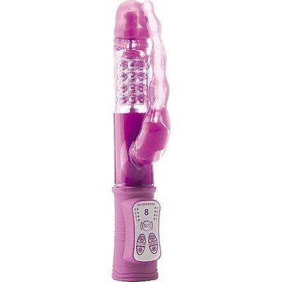 Vibro Bead Vibrator met Anale Stimulatie