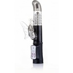 Shots Butterfly Vibrator met Parels Shots Toys Shots Butterfly Vibrator met Parels