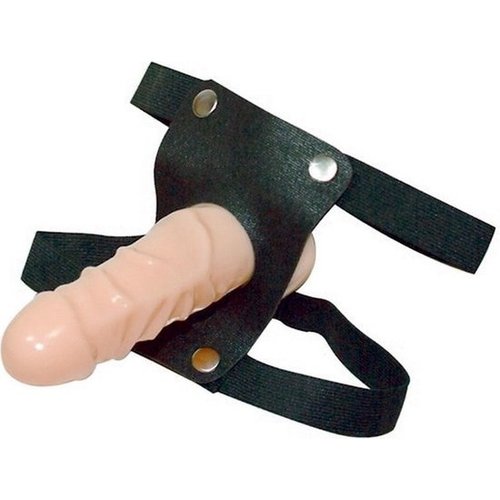 Lock Load Lock and Load Basic Voorbind Dildo