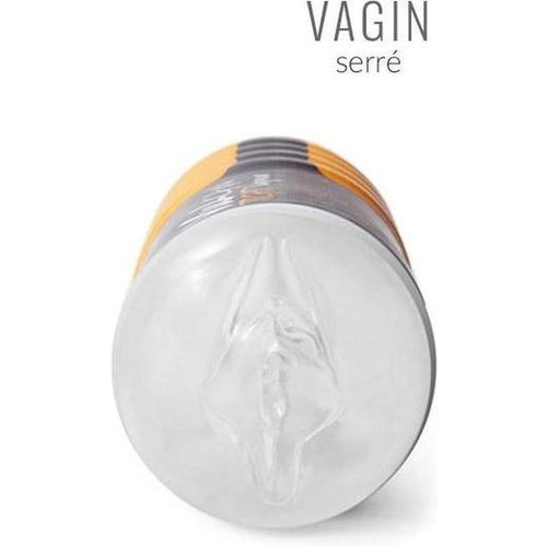 Vulcan Strakke Vagina Masturbator Vulcan Vulcan Strakke Vagina Masturbator