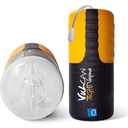 Vulcan Strakke Vagina Masturbator Vulcan Vulcan Strakke Vagina Masturbator