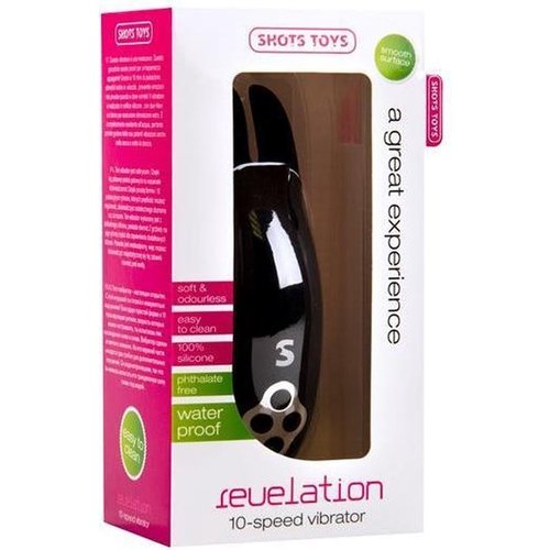 Shots Toys Revelation Siliconen Clitoris Vibrator