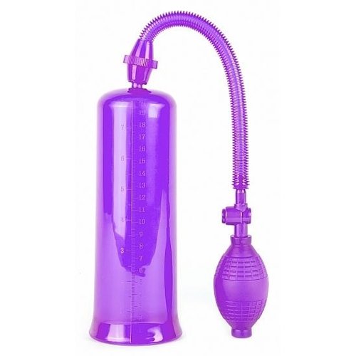 Shots Toys Dusky Power Pump Basic Penis Pomp