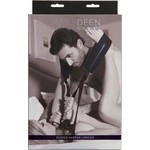 Doc Johnson Bondage Standjes Hulp van Leer