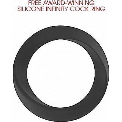 Penis Pomp met Cockring en Vingerpomp PUMPED Penis Pomp met Cockring en Vingerpomp