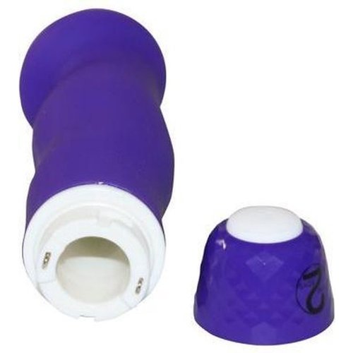 Sweet Smile Cozy Mini Vibe Afgevlakte Clitoris Vibrator