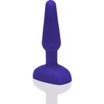 b-Vibe B Vibe Trio Smart Buttplug Draadloos