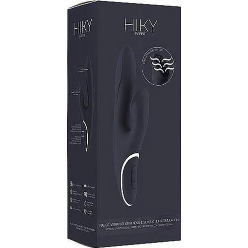 Shots Toys HIKY G-spot en Luchtdruk Vibrator