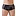 Wetlook Boxer met Verwijderbare Pouch Large