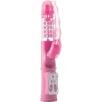 Shots Toys Vibro Bead Parel Vibrator met Eikel