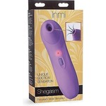 Shegasm Clitoris Luchtdruk Vibrator XR Brands Shegasm Clitoris Luchtdruk Vibrator