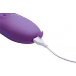 Shegasm Clitoris Luchtdruk Vibrator XR Brands Shegasm Clitoris Luchtdruk Vibrator