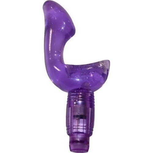 You2Toys Wonderboy Jelly Clitoris Vibrator