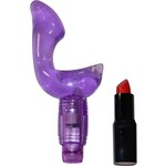 You2Toys Wonderboy Jelly Clitoris Vibrator