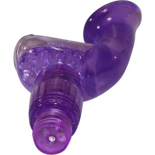 You2Toys Wonderboy Jelly Clitoris Vibrator