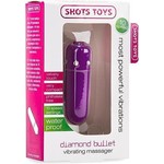 Shots Toys Mini Vibrator met Diamantjes