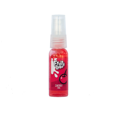 Fruity Lube Fruity Lube Cherry/Kersen – Glijmiddel met Kersen Smaak