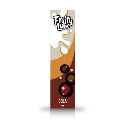 Fruity Lube Fruity Lube Cola – Glijmiddel met Cola Smaak