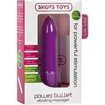 Shots Toys Power Bullet mini Vibrator