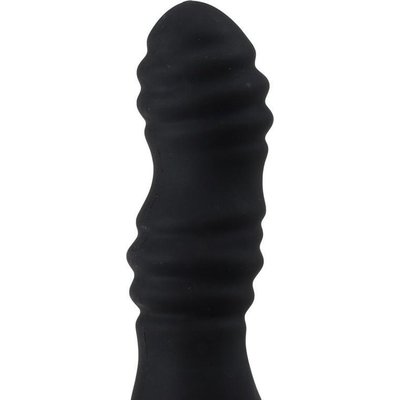 Big Kick G-spot Vibrator Geribbeld