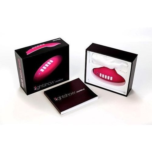 OhMibod OhMiBod Lightshow Smart Clitoris Vibrator