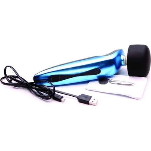 Tantus Krachtige Wand Massager met Accu Tantus Tantus Krachtige Wand Massager met Accu